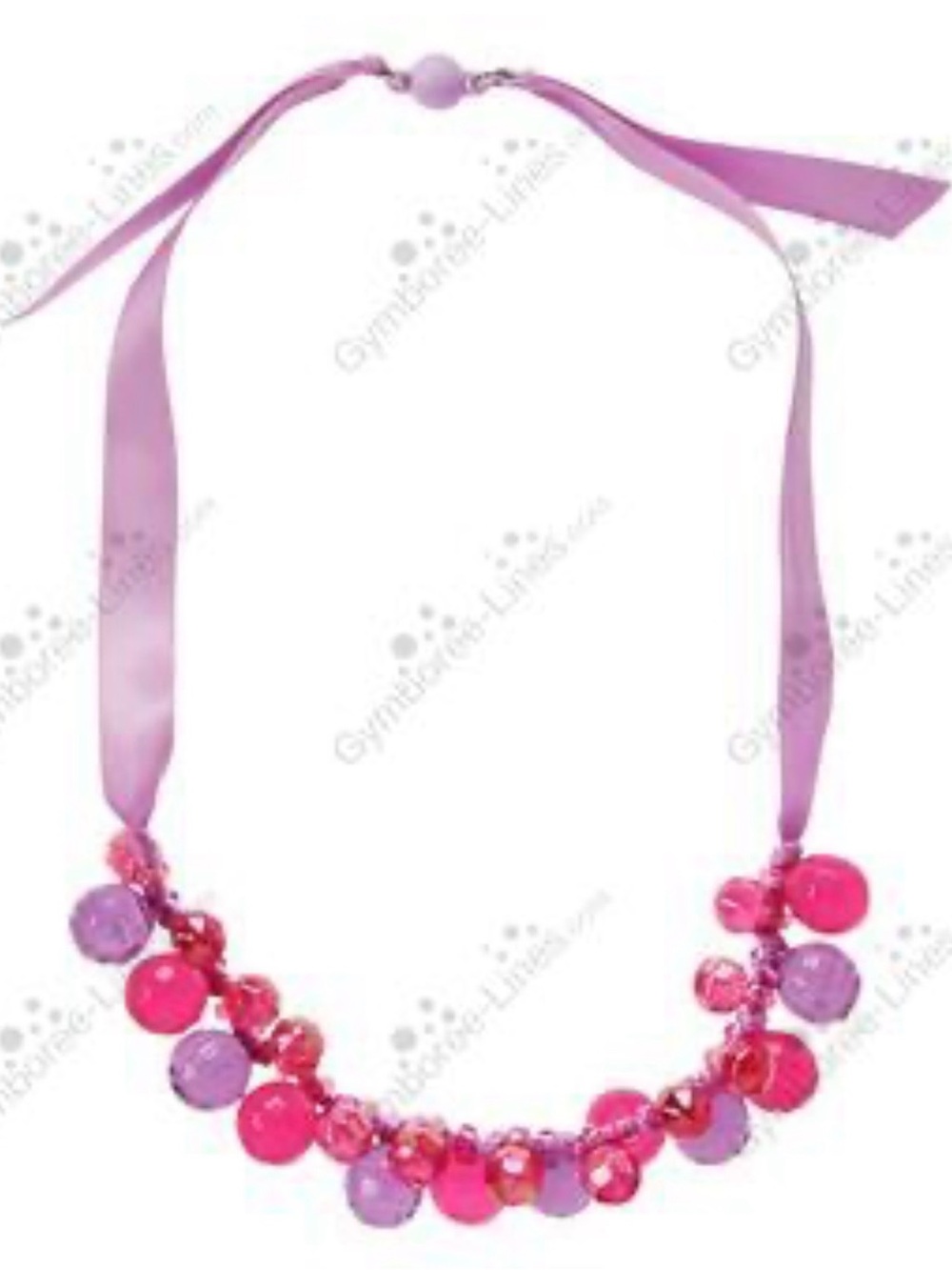 Gymboree Prima Ballerina Line Necklace - Picture 6 of 6